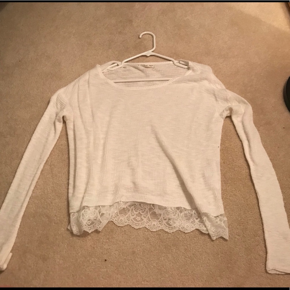 Hollister sweater